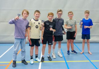 Tafeltennis Event 2026