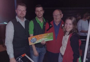 Poiesz Jeugdsponsoractie 2026